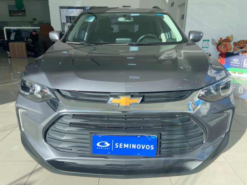 chevrolet tracker 1.0 flex 2022
