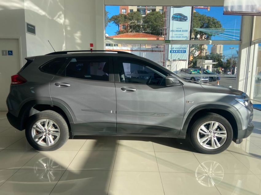 chevrolet tracker 1.0 flex 20223