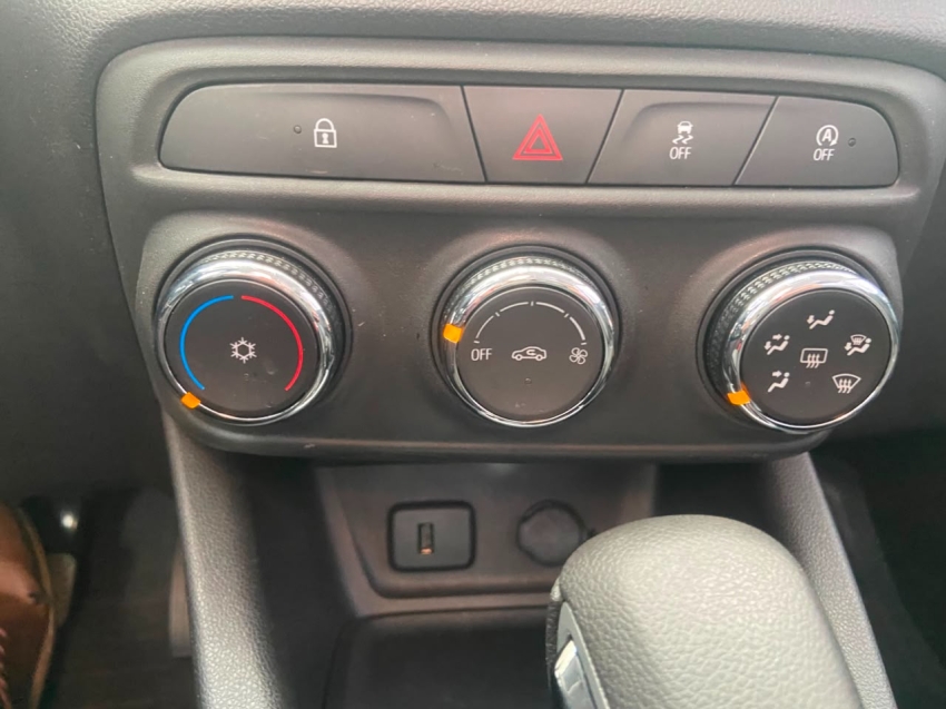 chevrolet tracker 1.0 flex 202216