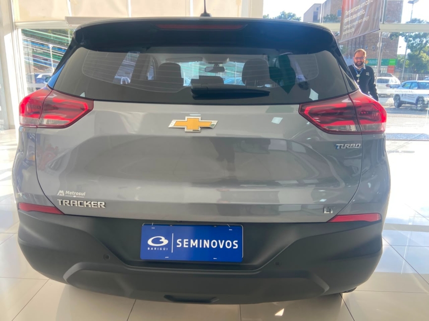 chevrolet tracker 1.0 flex 20227