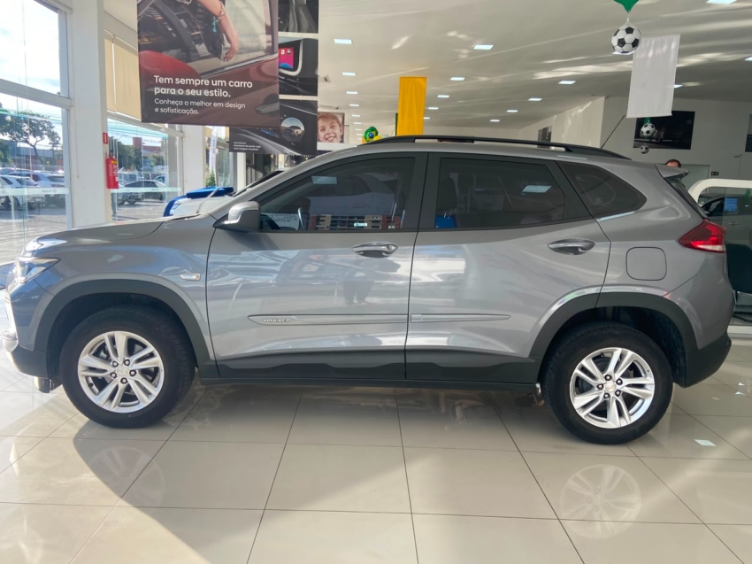 chevrolet tracker 1.0 flex 20224