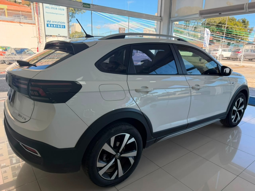 volkswagen nivus 1.0 flex automatico 20233
