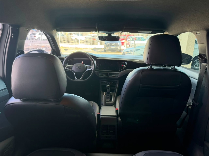 volkswagen nivus 1.0 flex automatico 20239