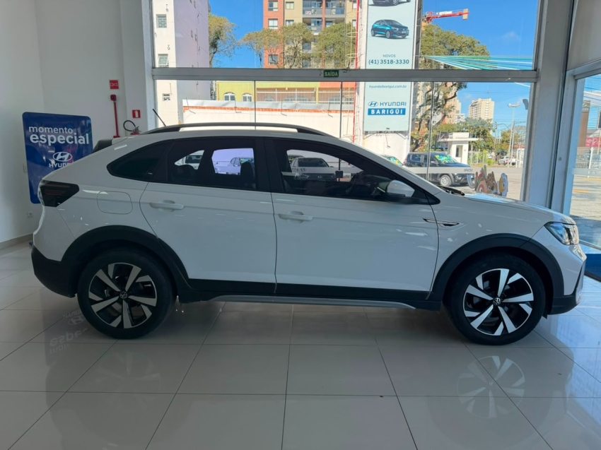 volkswagen nivus 1.0 flex automatico 20236
