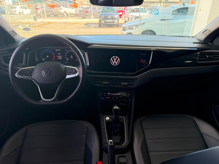 volkswagen nivus 1.0 flex automatico 202313