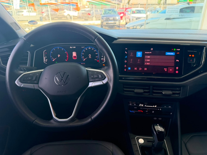 volkswagen nivus 1.0 flex automatico 202314