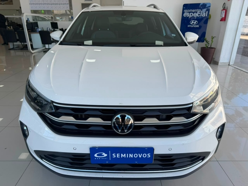 volkswagen nivus 1.0 flex automatico 20230