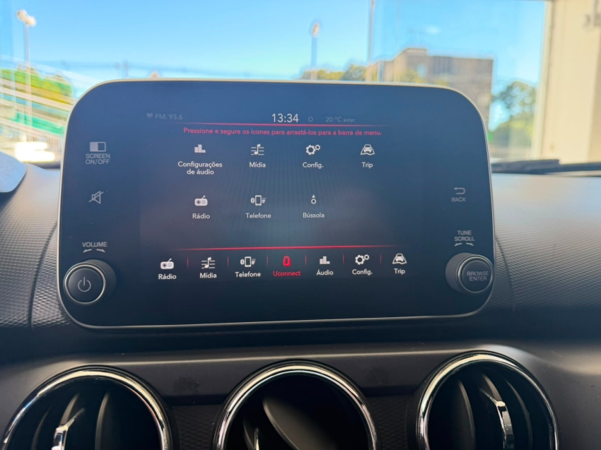 fiat argo 1.3 flex manual 202014