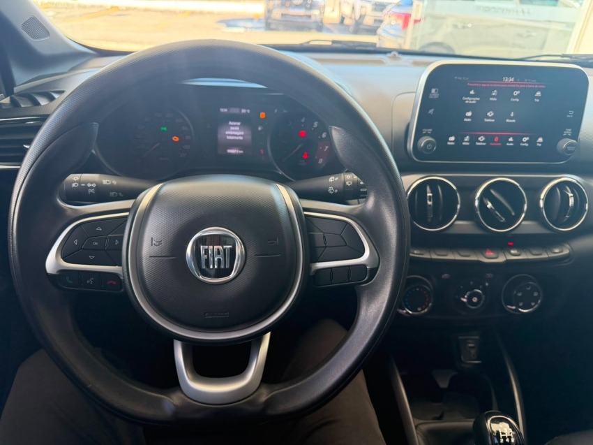 fiat argo 1.3 flex manual 202015