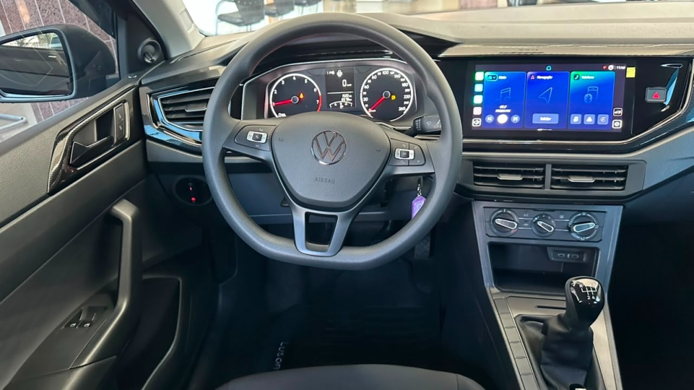 volkswagen polo 1.0 flex manual 202617