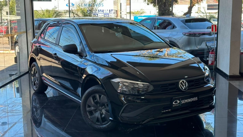 volkswagen polo 1.0 flex manual 20262