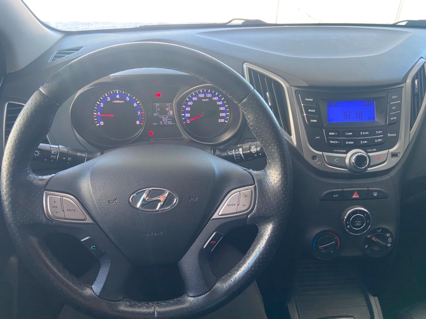 hyundai hb20x 1.6 flex manual 201415