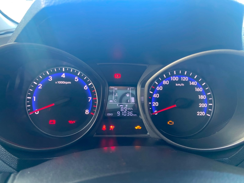 hyundai hb20x 1.6 flex manual 201412