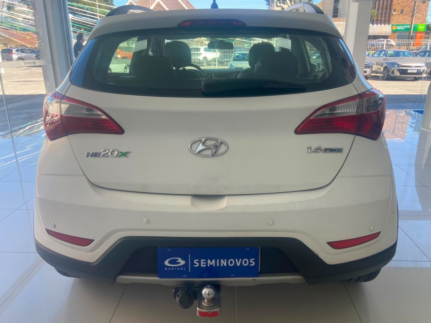 hyundai hb20x 1.6 flex manual 20147