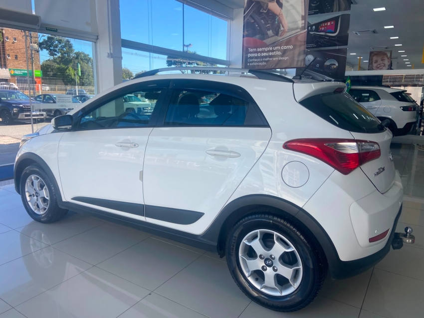 hyundai hb20x 1.6 flex manual 20144