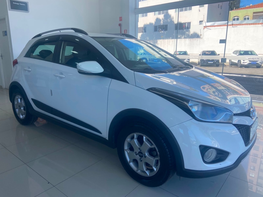 hyundai hb20x 1.6 flex manual 20142