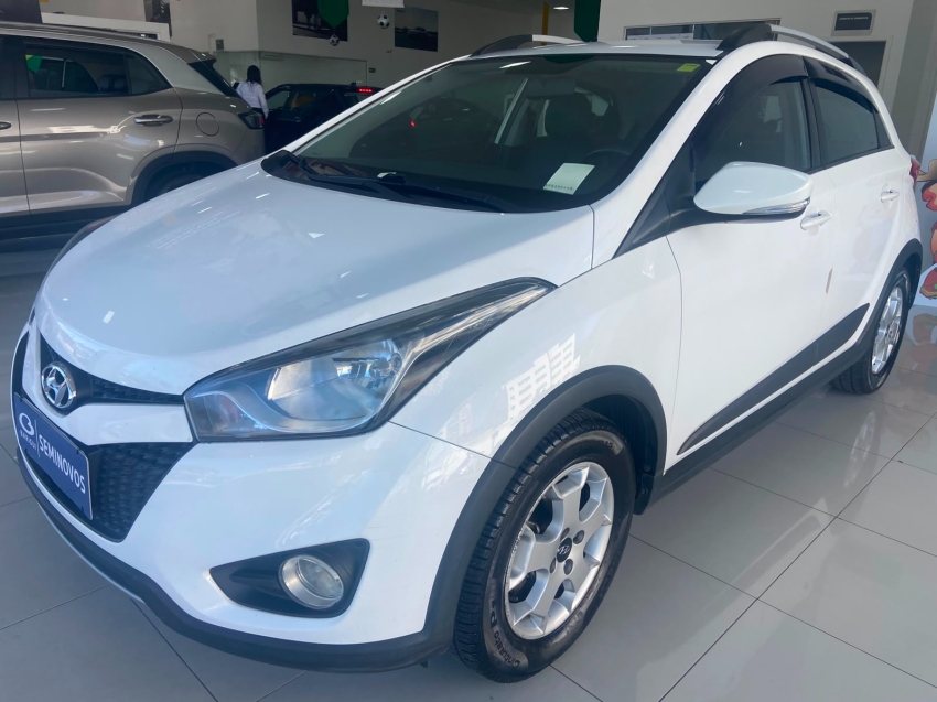 hyundai hb20x 1.6 flex manual 20141