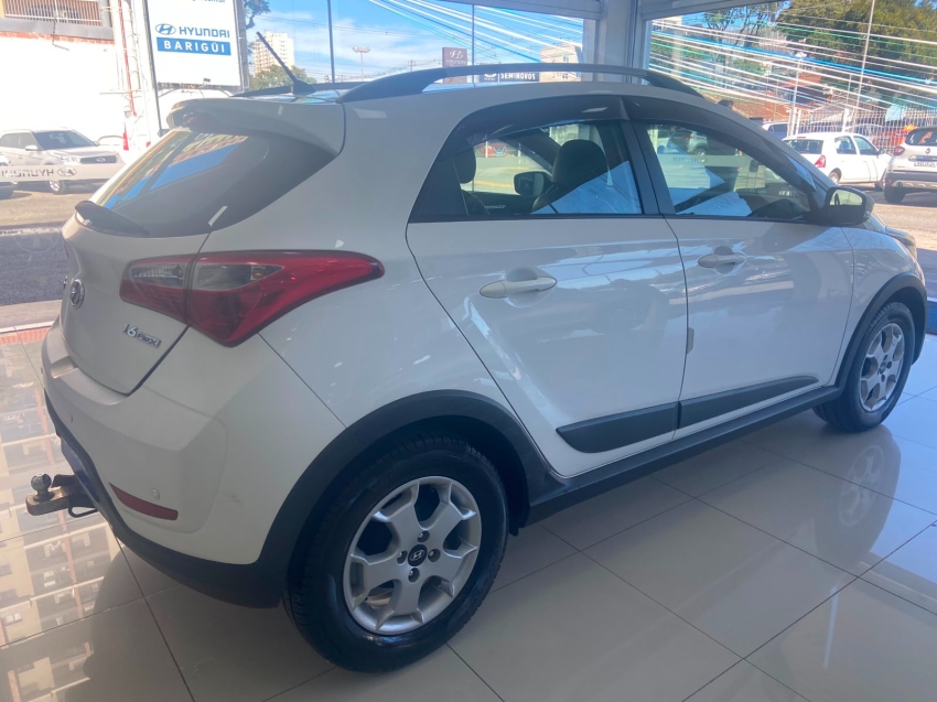 hyundai hb20x 1.6 flex manual 20143