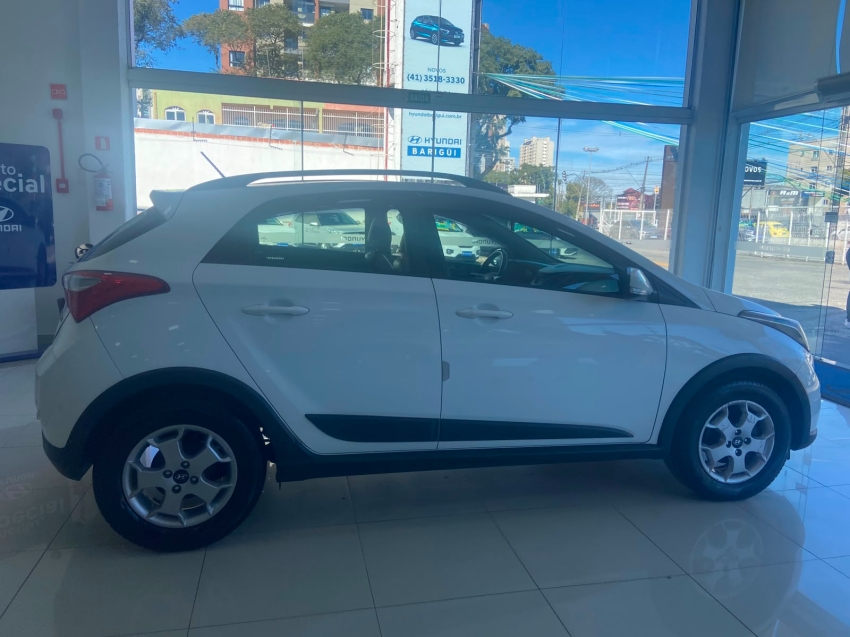 hyundai hb20x 1.6 flex manual 20145