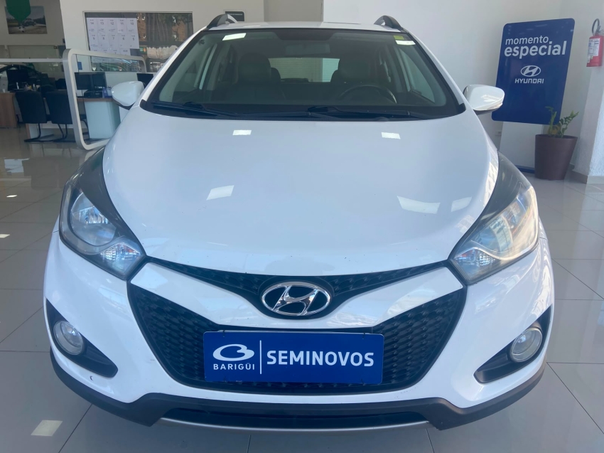 hyundai hb20x 1.6 flex manual 2014