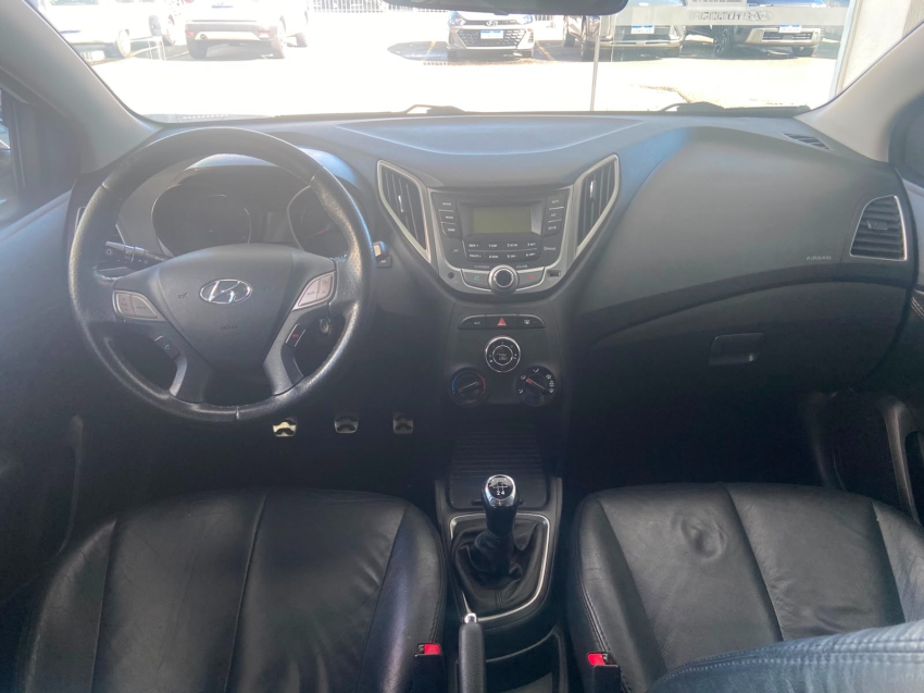 hyundai hb20x 1.6 flex manual 201413