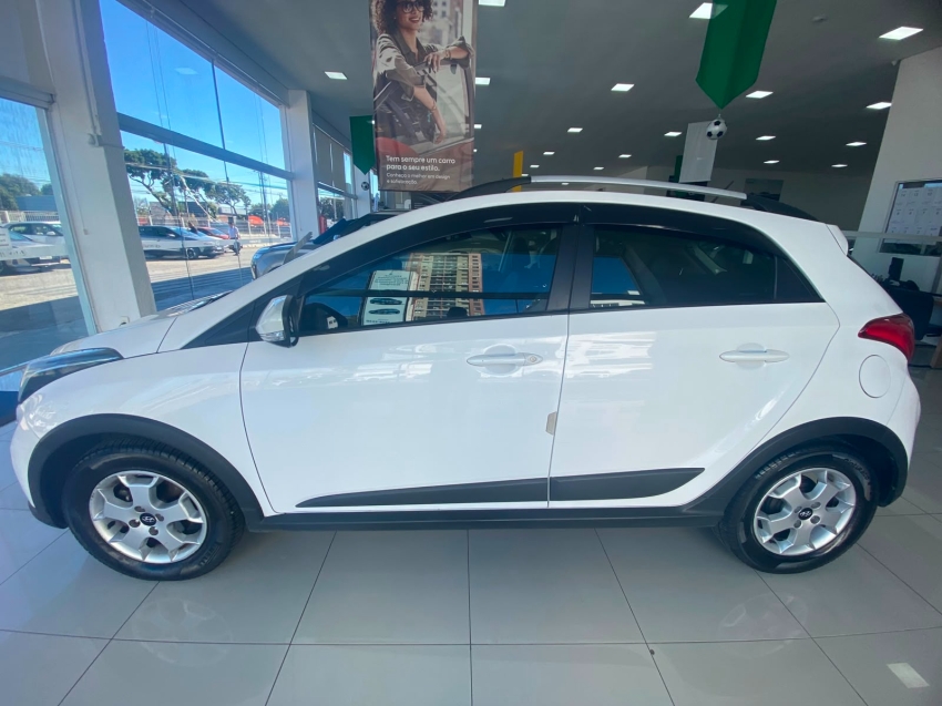 hyundai hb20x 1.6 flex manual 20146