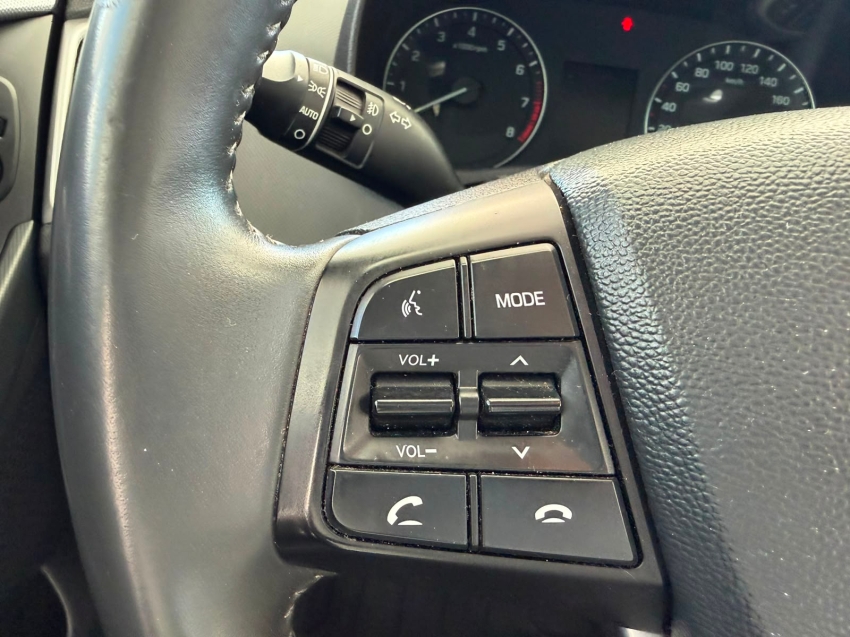 hyundai creta 1.6 flex automatico 202115