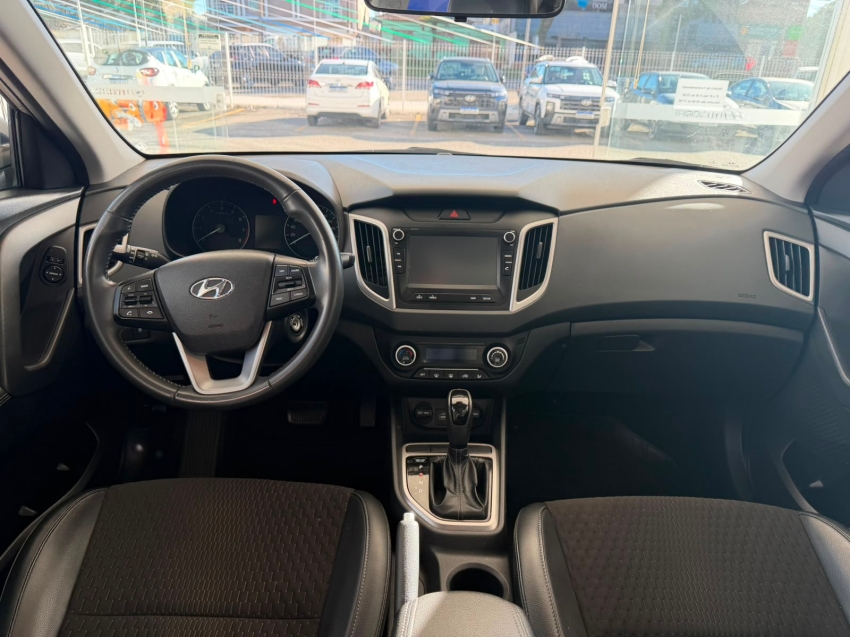 hyundai creta 1.6 flex automatico 202110