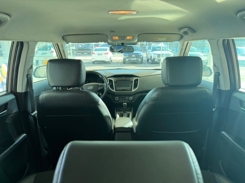 hyundai creta 1.6 flex automatico 202111
