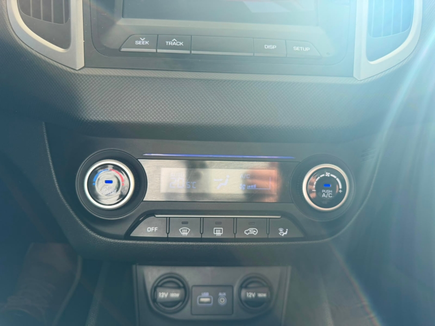 hyundai creta 1.6 flex automatico 202116