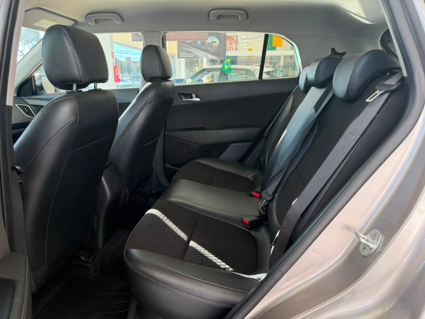 hyundai creta 1.6 flex automatico 202112