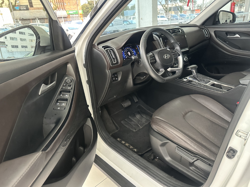 hyundai creta 1.0 tgdi flex platinum automatico 4p 202214