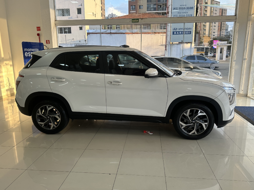 hyundai creta 1.0 tgdi flex platinum automatico 4p 20227