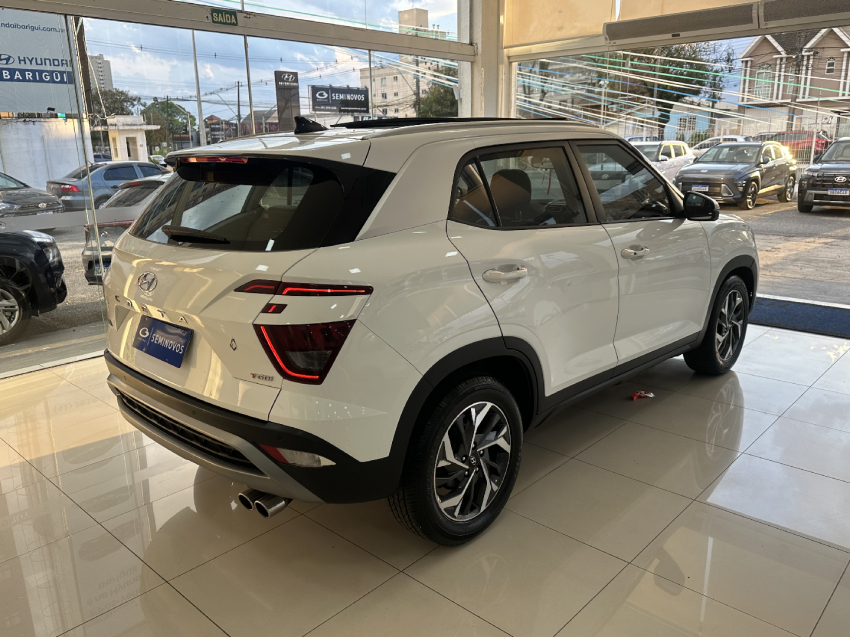 hyundai creta 1.0 tgdi flex platinum automatico 4p 20224