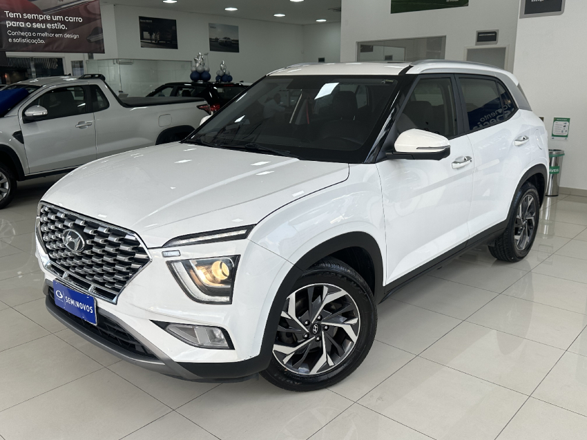 hyundai creta 1.0 tgdi flex platinum automatico 4p 20220