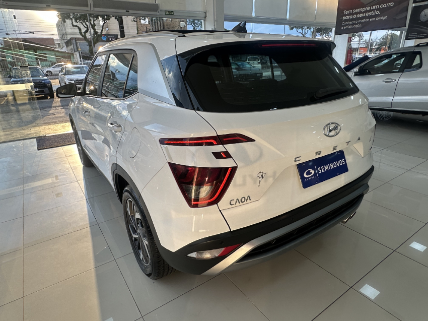 hyundai creta 1.0 tgdi flex platinum automatico 4p 20222