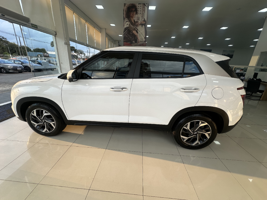 hyundai creta 1.0 tgdi flex platinum automatico 4p 20221