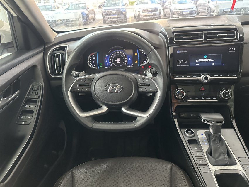 hyundai creta 1.0 tgdi flex platinum automatico 4p 20229