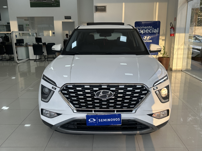 hyundai creta 1.0 tgdi flex platinum automatico 4p 20225