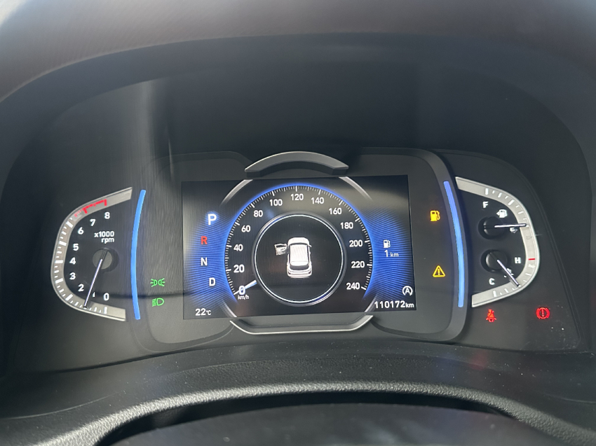 hyundai creta 1.0 tgdi flex platinum automatico 4p 20228