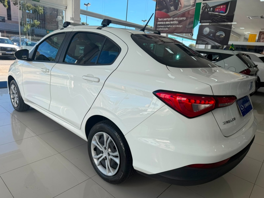 fiat cronos 1.3 flex manual 20194