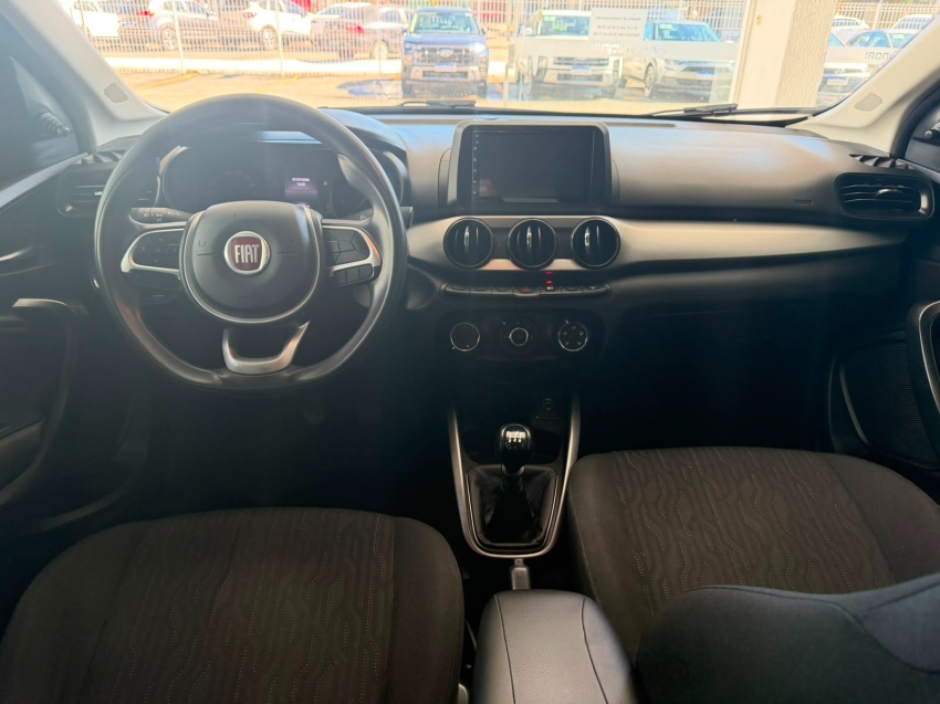 fiat cronos 1.3 flex manual 201916