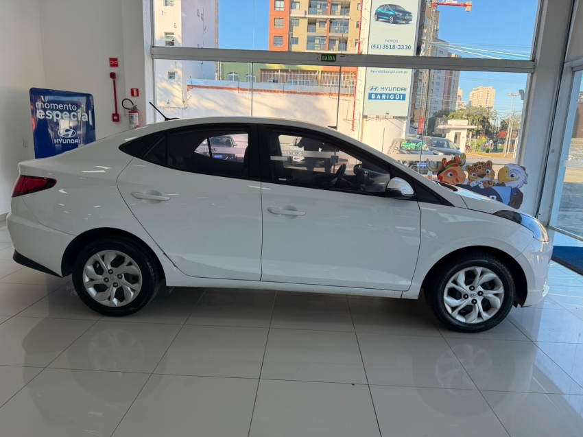hyundai hb20s 1.6 flex 20203