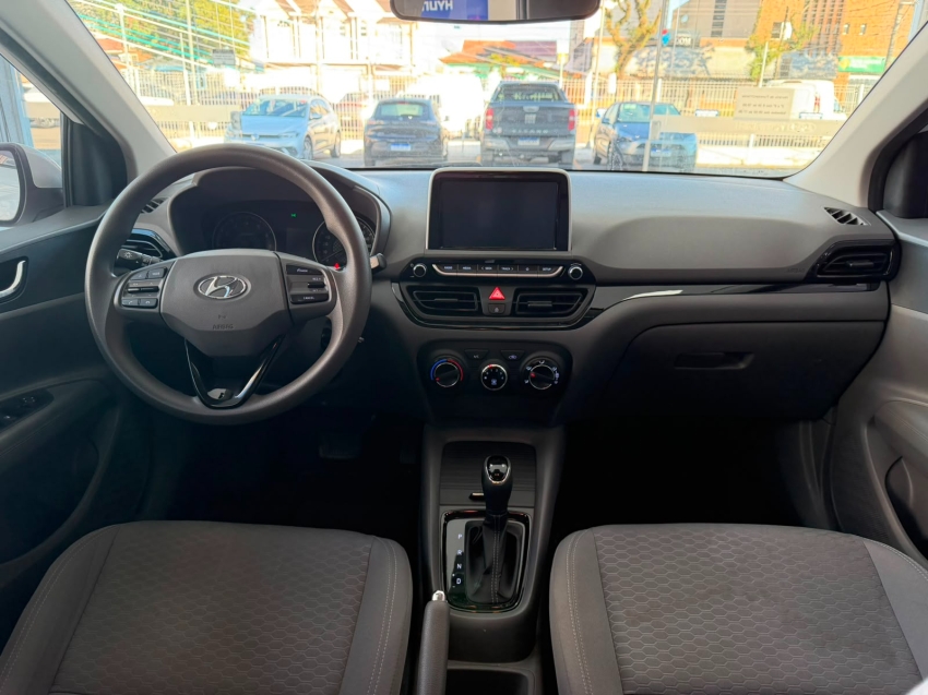 hyundai hb20s 1.6 flex 202017