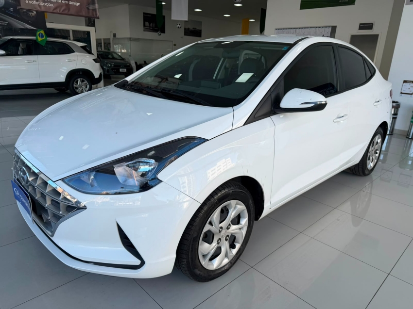 hyundai hb20s 1.6 flex 20202
