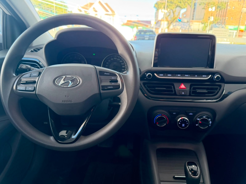 hyundai hb20s 1.6 flex 202016