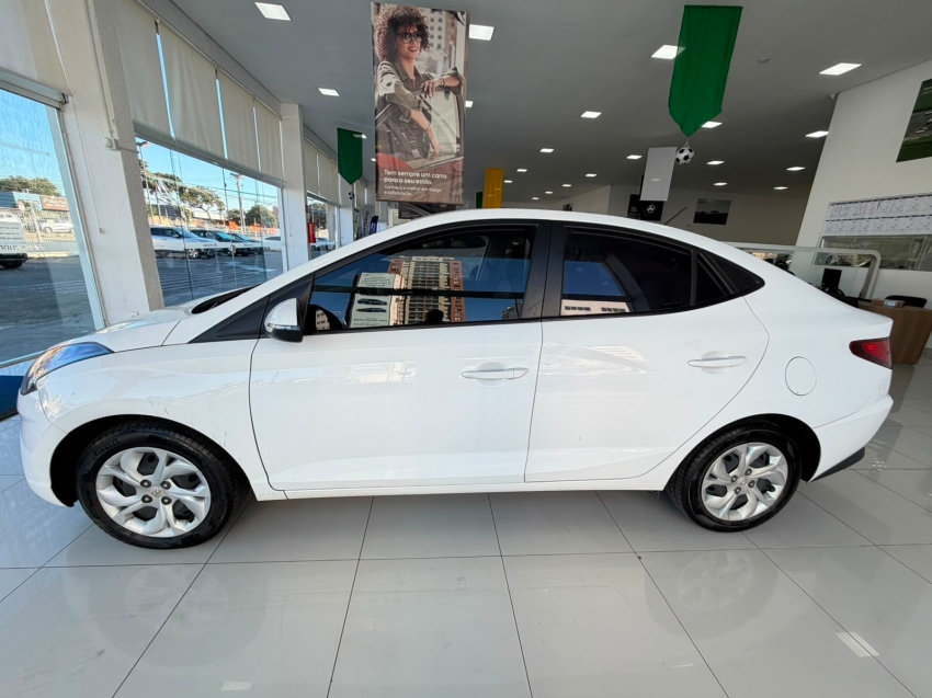 hyundai hb20s 1.6 flex 20204