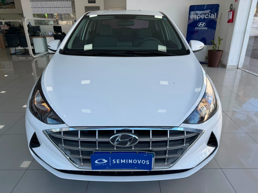 hyundai hb20s 1.6 flex 2020