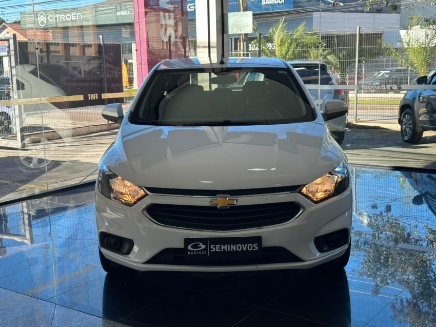 chevrolet onix 1.0 flex manual 2019