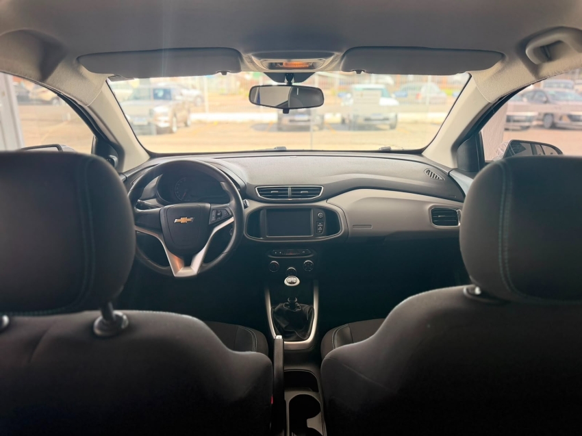chevrolet onix 1.4 mpfi lt 8v flex 4p manual 1.0 201916